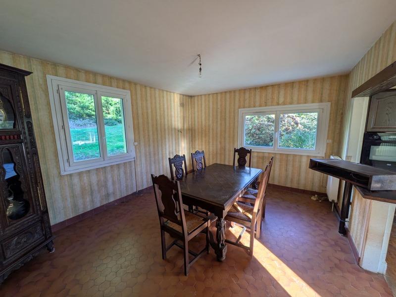 Maison - 135 m² - 6 pièces