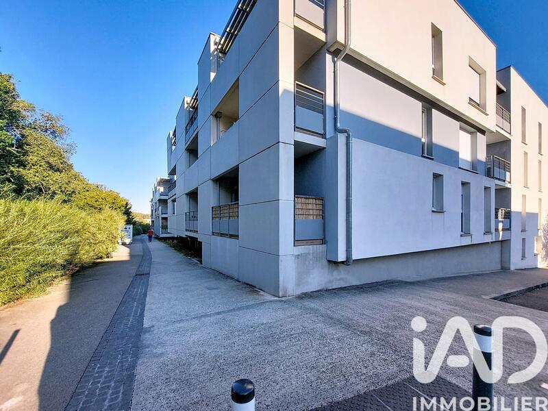 Appartement - 44 m² - 2 pièces