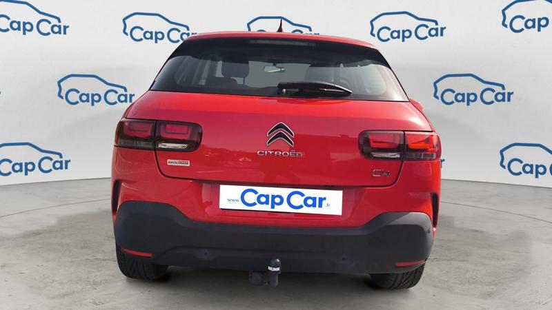 Citroën C4 Cactus 1.2 PureTech 110 Feel