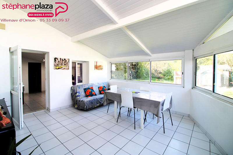 Maison - 91 m² - 4 pièces