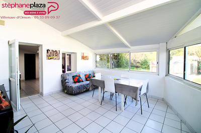 Maison - 91 m² - 4 pièces