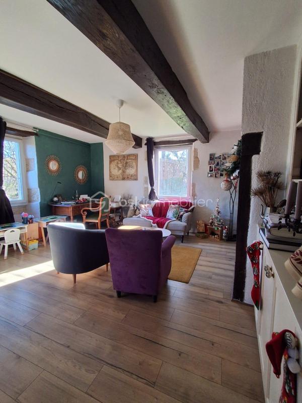 Maison ancienne - 210 m² - 7 pièces