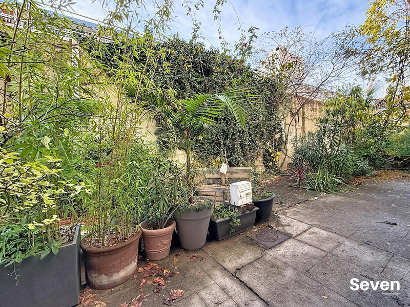 Appartement - 46 m² - 2 pièces