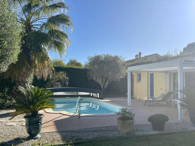 Villa - 110 m² - 4 pièces