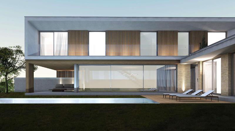 Maison - 400 m² - 8 pièces