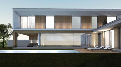 Maison - 400 m² - 8 pièces