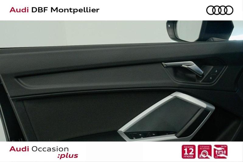 Audi Q3 Sportback 35 Tfsi 150 ch s tronic 7 Design