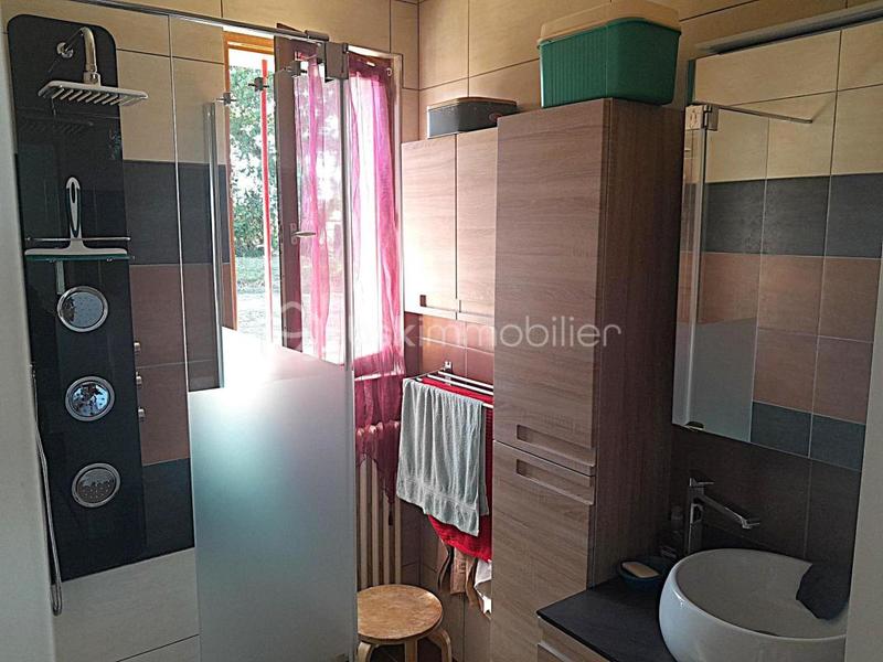 Maison - 60 m² - 4 pièces