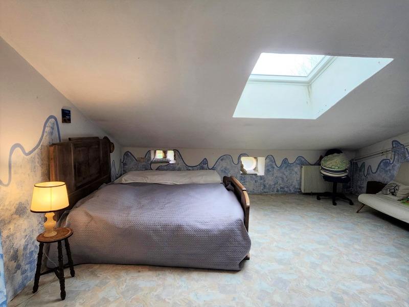 Maison en pierre - 300 m² - 7 pièces