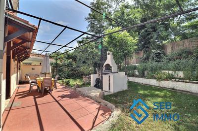 Maison - 143 m² - 5 pièces