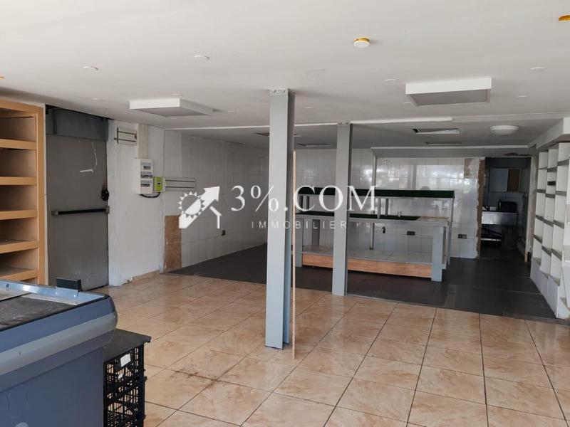 Local commercial - 90 m²