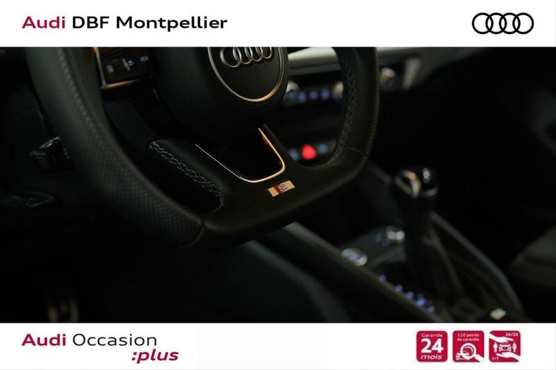 Audi A1 sportback 35 Tfsi 150 ch s tronic 7 s line Plus