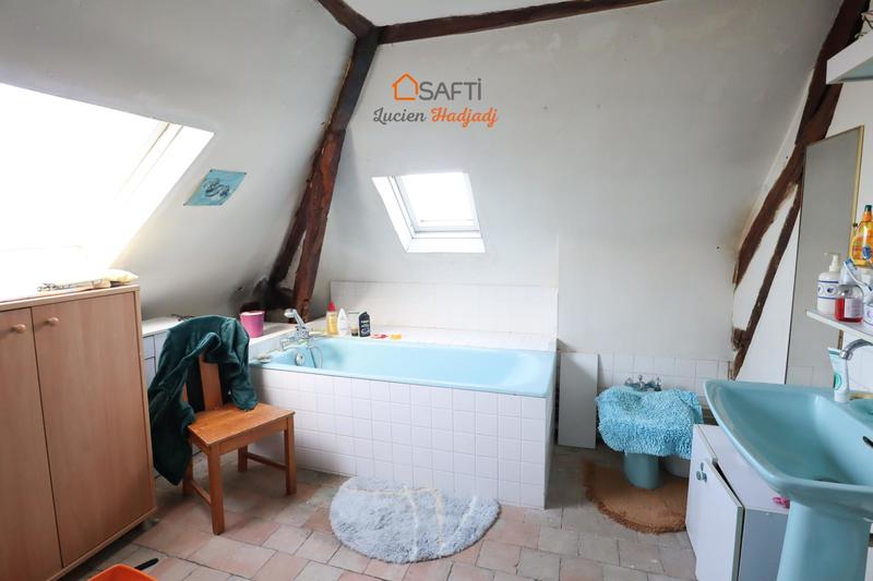 Maison de maîtres - 187 m² - 7 pièces