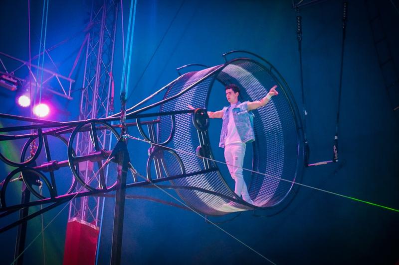 Cirque Nicolas Zavatta