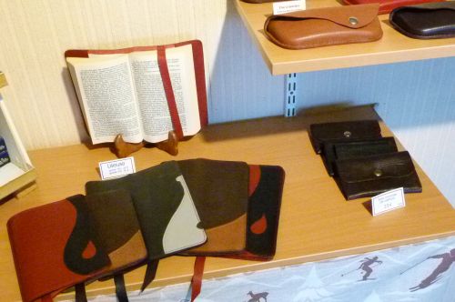 Maroquinerie Philippe Dauphin