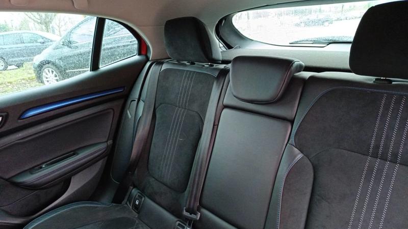 Renault Mégane 1.6 TCe 205 Energy Edc Gt