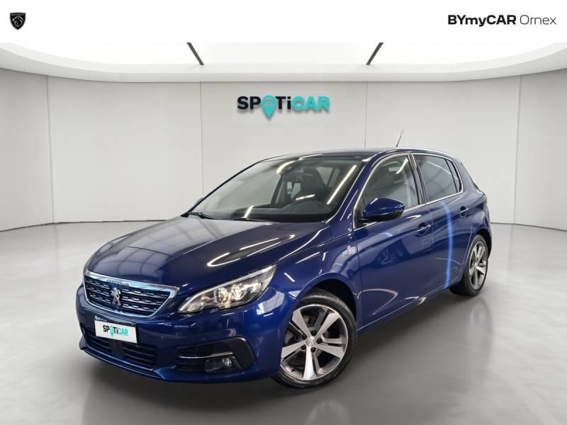 Peugeot 308 PureTech 130ch s&amp;S Eat8 Tech Edition