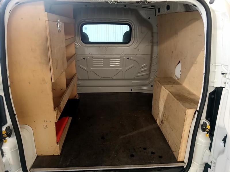 Citroën Nemo Hdi 80 Business