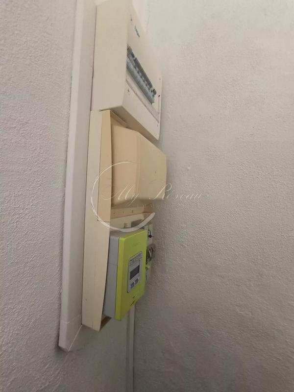 Maison de village - 85 m² - 3 pièces