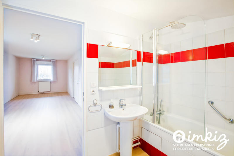 Maison - 113 m² - 4 pièces