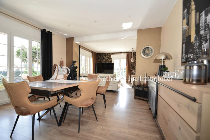 Maison - 160 m² - 4 pièces