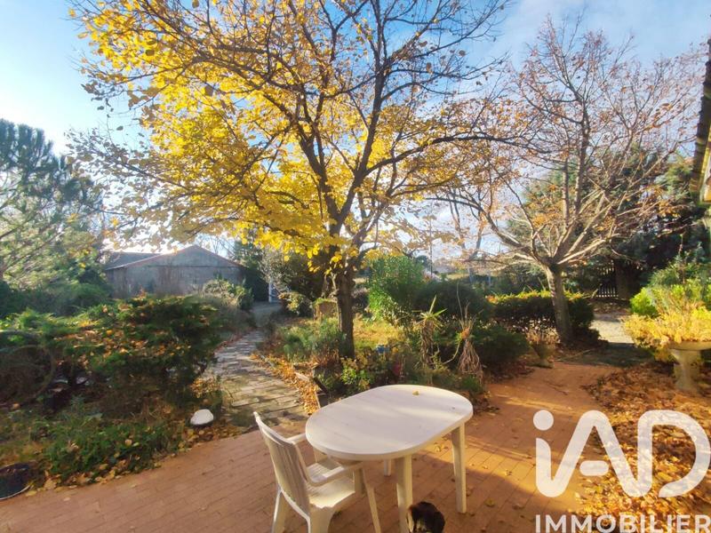 Maison - 142 m² - 7 pièces