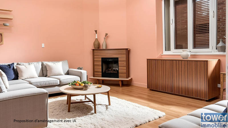 Maison - 240 m² - 7 pièces