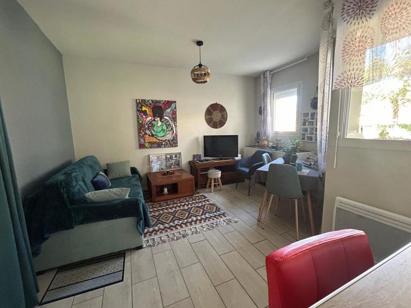 Appartement - 38 m² - 2 pièces