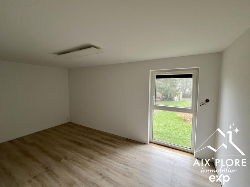 Maison - 135 m² - 4 pièces