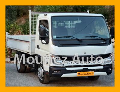 Mitsubishi Fuso Canter Benne 3c15 3.5t