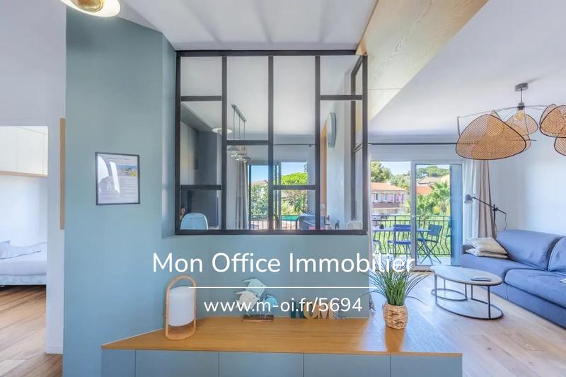 Appartement - 46 m² - 2 pièces