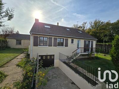 Maison - 122 m² - 7 pièces