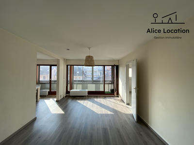 Appartement - 77 m² - 4 pièces