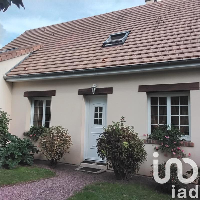 Maison - 133 m² - 5 pièces