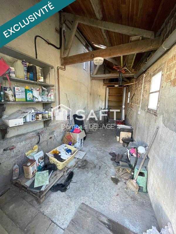 Maison - 102 m² - 5 pièces