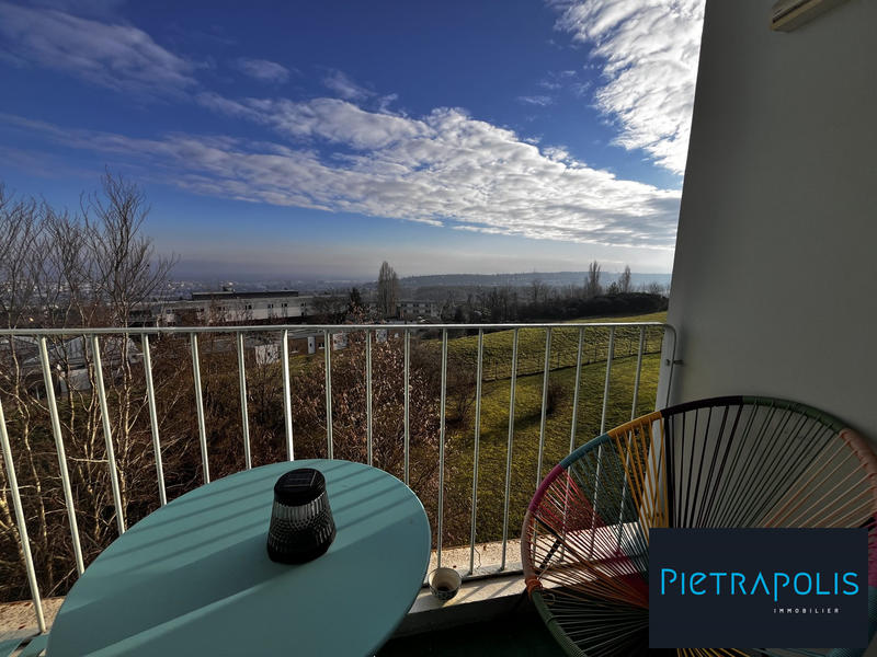 Appartement - 55 m² - 2 pièces