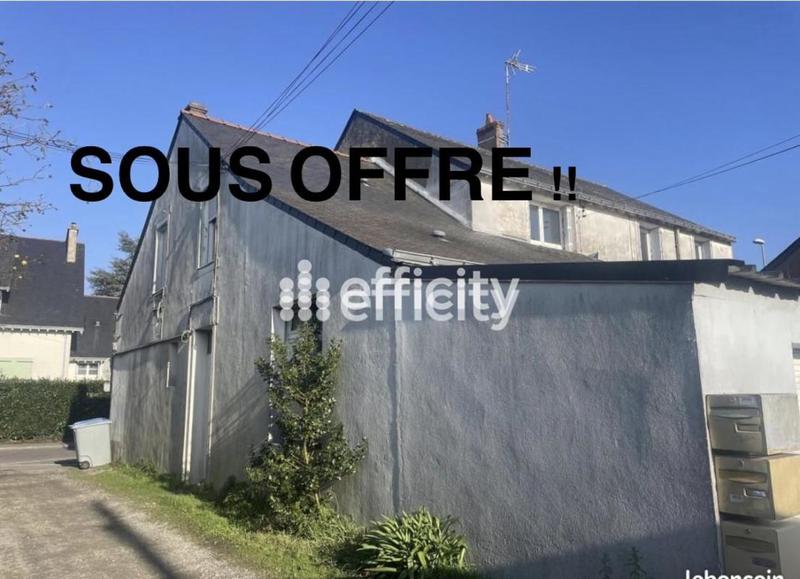 Immeuble - 85 m² - 4 pièces