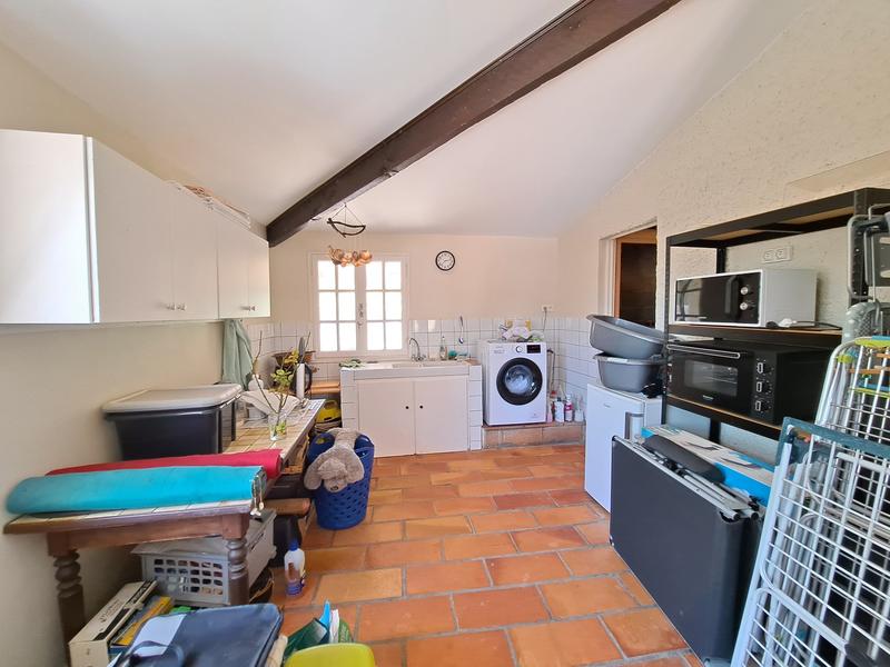 Maison - 166 m² - 7 pièces