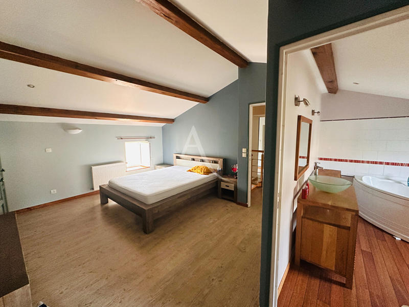 Maison - 145 m² - 5 pièces