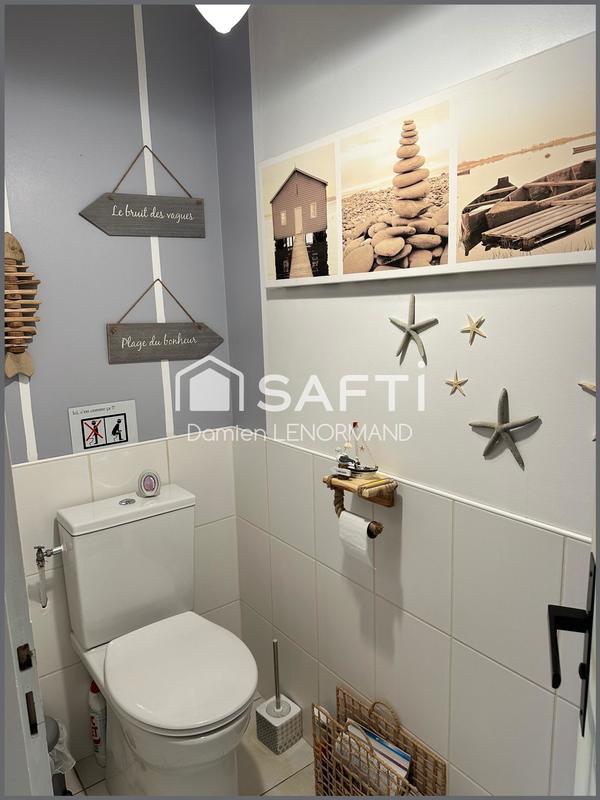 Maison - 76 m² - 4 pièces