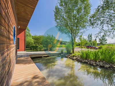 Maison - 172 m² - 4 pièces