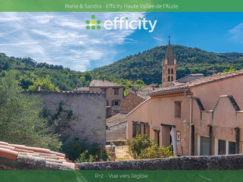 Maison - 70 m² - 3 pièces