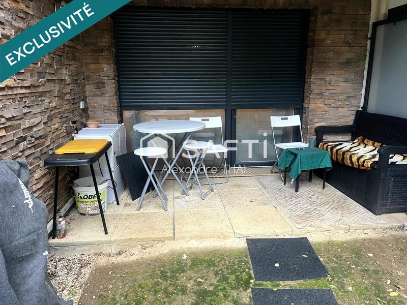 Appartement - 64 m² - 3 pièces