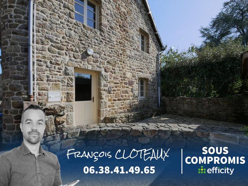 Maison - 79 m² - 5 pièces