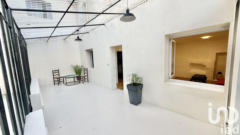 Maison - 72 m² - 3 pièces