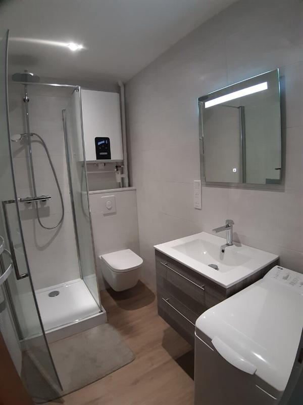 Appartement - 26 m² - 1 pièce