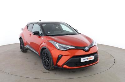 Toyota c-Hr 2.0 Hybride Premiere 184 ch