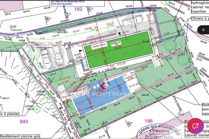 Maison contemporaine - 185 m²