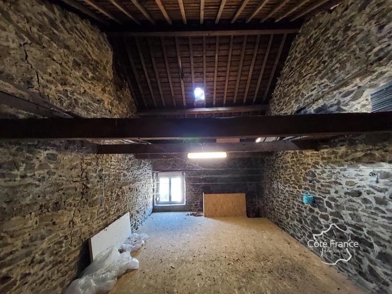 Maison de village - 91 m² - 4 pièces