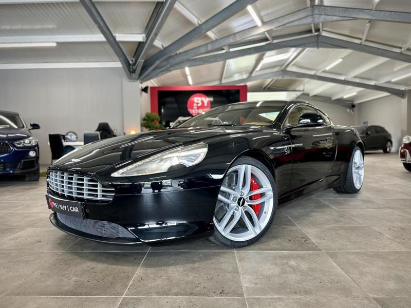 Aston Martin Virage 6.0 V12 497 - Bv Touchtronic 2 Coupe / Garantie 12 Mois